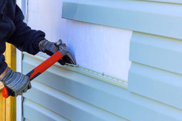 Reliable Siding Repair contractor in Dalton, GA by Squared Siding