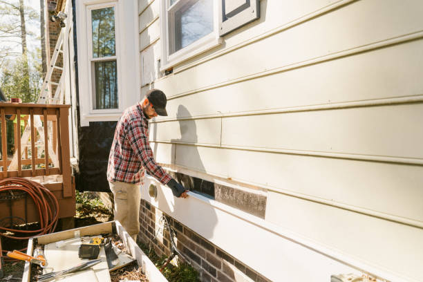 Trusted Siding Repair service in Dalton, GA - Squared Siding
